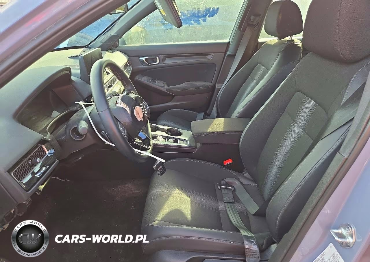 2024 Honda Civic Sport VIN:19XFL2H86RE011791 - 7