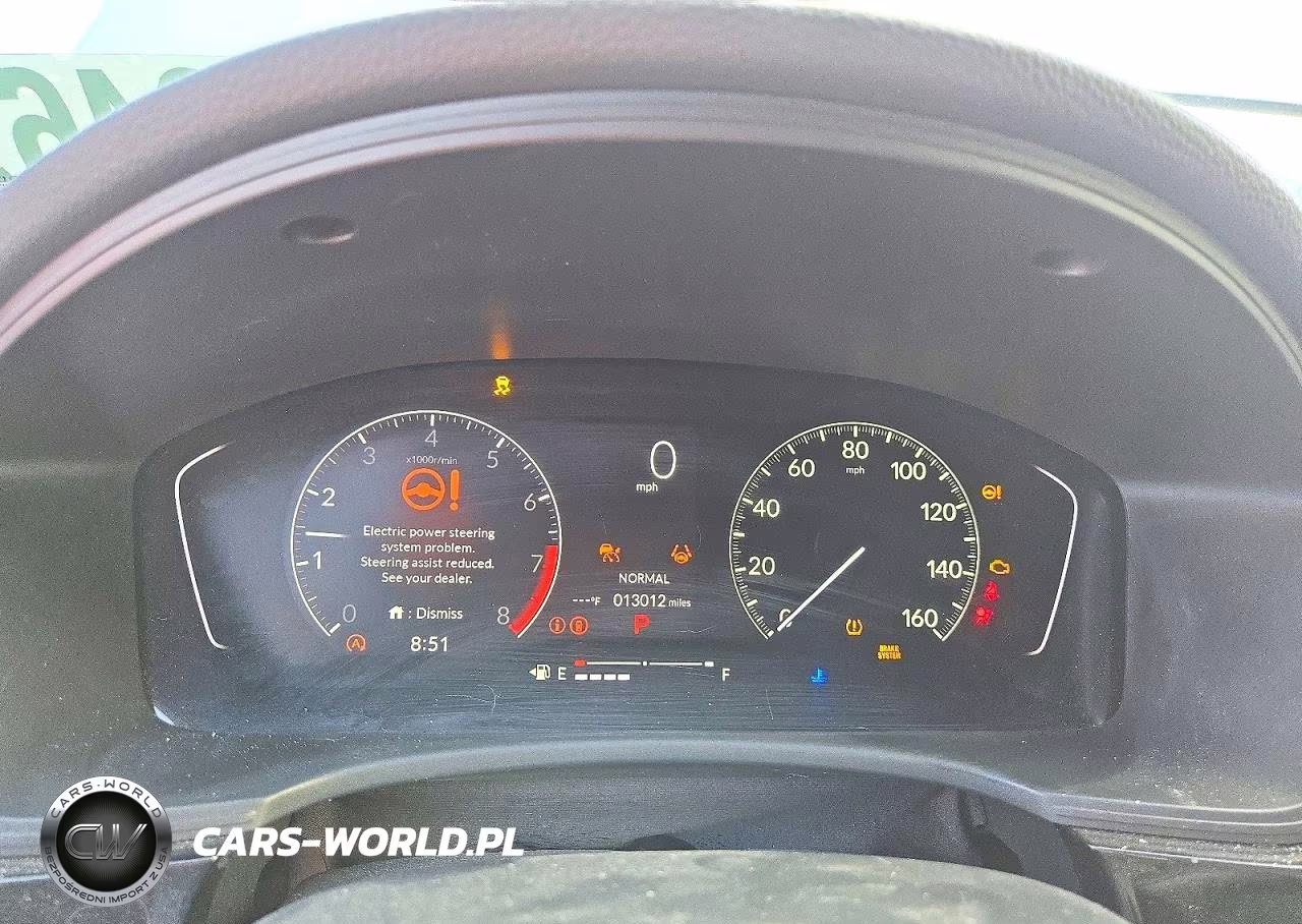2024 Honda Civic Sport VIN:19XFL2H86RE011791 - 9
