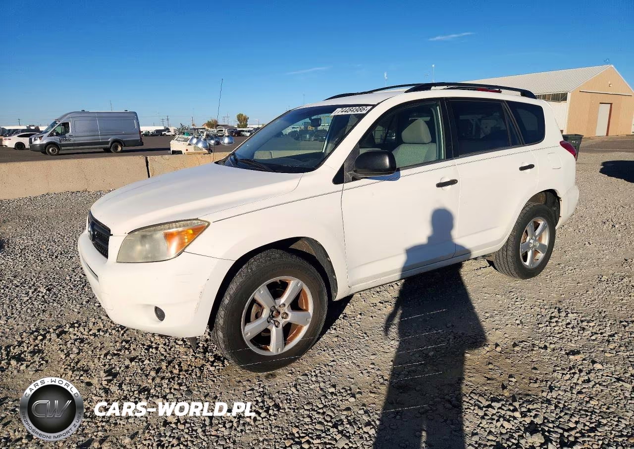 2008 Toyota Rav4 Base – zdjęcie 1 z 14
