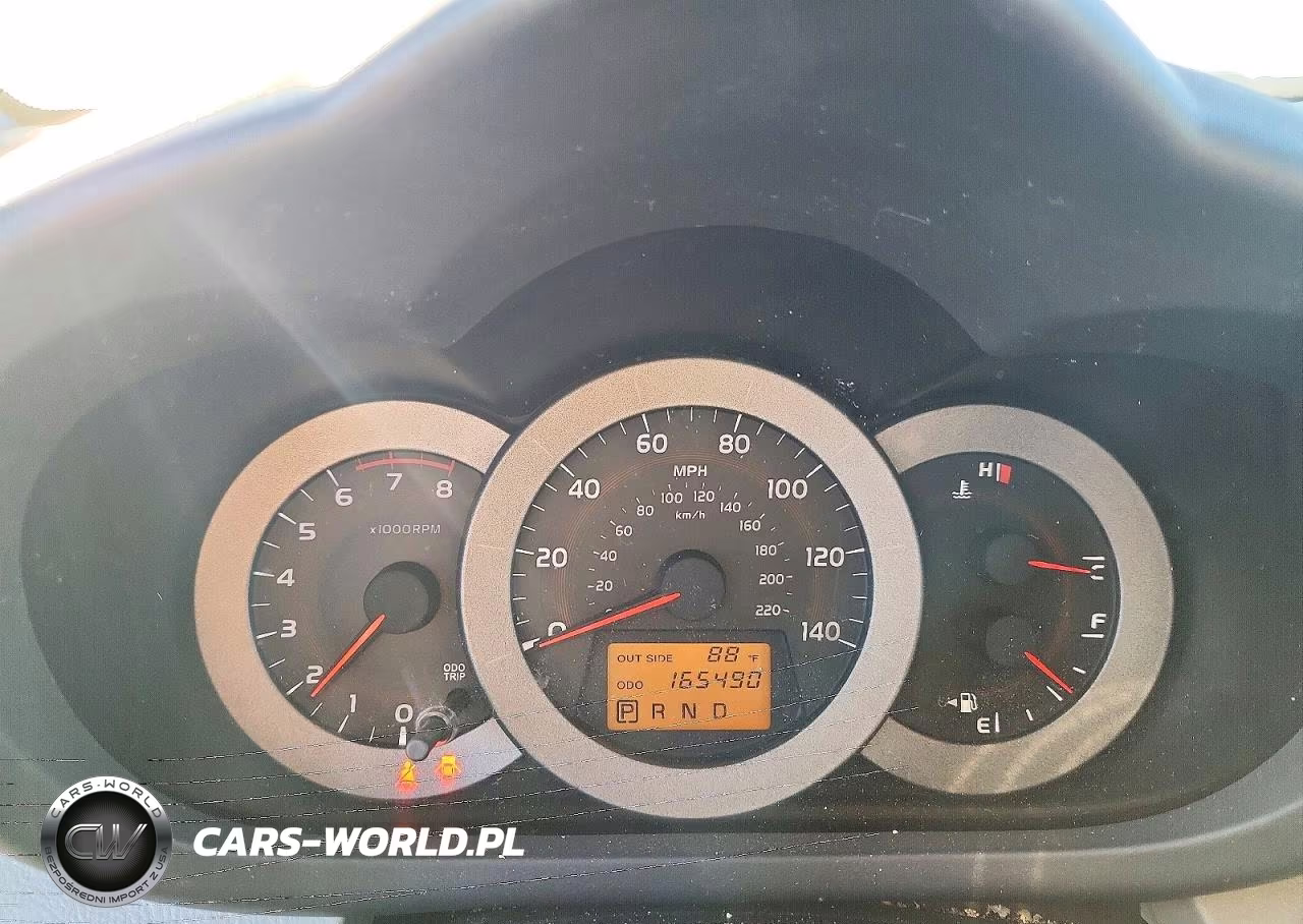 2008 Toyota Rav4 Base VIN:JTMBD33V085131241 - 10