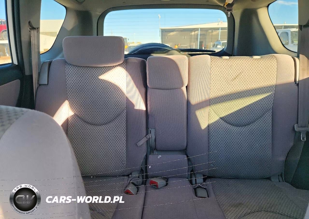 2008 Toyota Rav4 Base VIN:JTMBD33V085131241 - 11