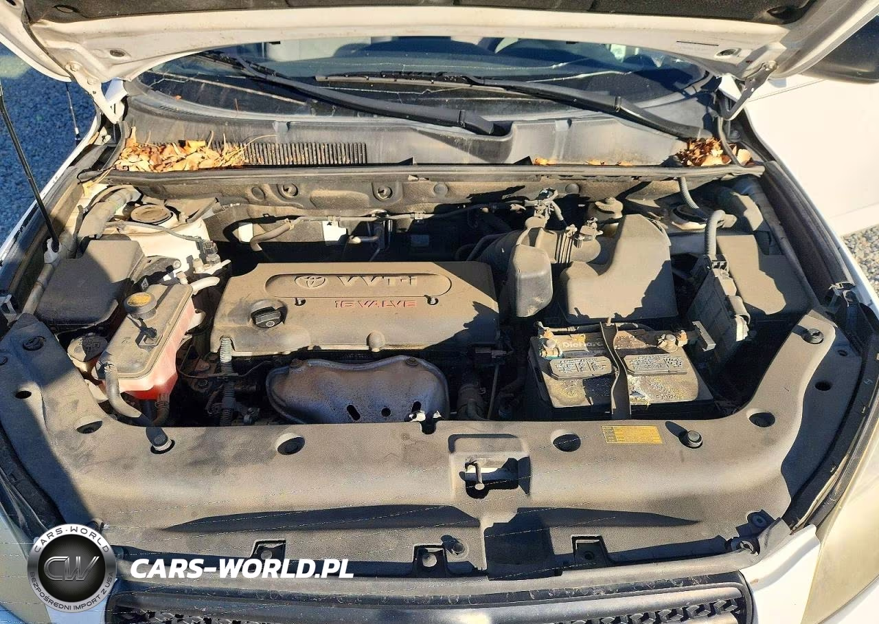 2008 Toyota Rav4 Base VIN:JTMBD33V085131241 - 13