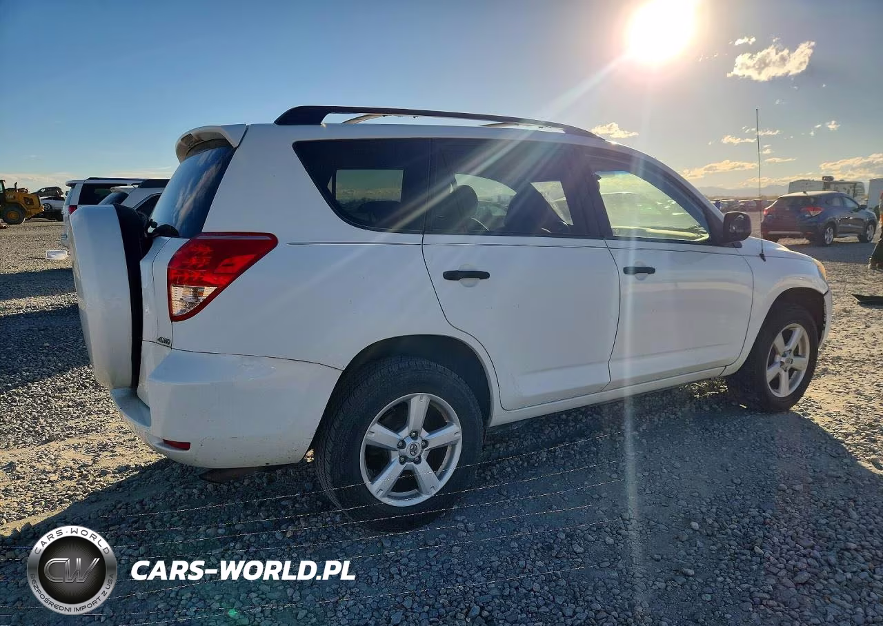 2008 Toyota Rav4 Base VIN:JTMBD33V085131241 - 3