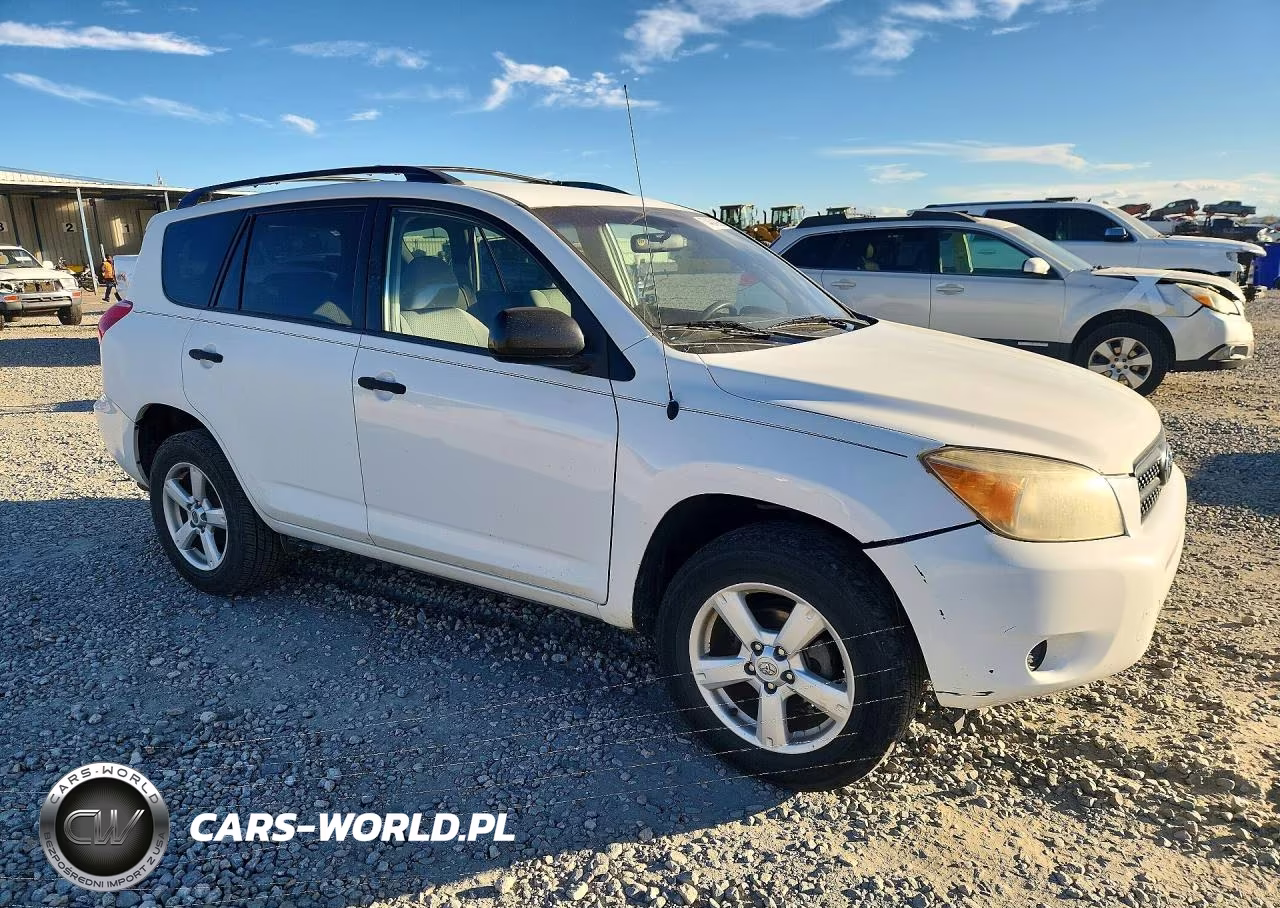 2008 Toyota Rav4 Base VIN:JTMBD33V085131241 - 4