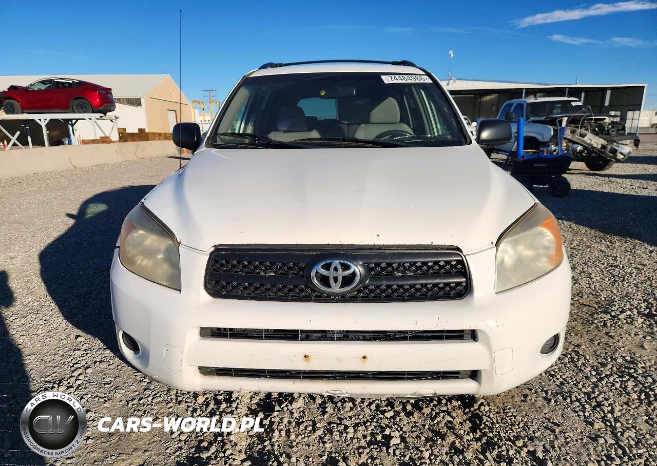 2008 Toyota Rav4 Base VIN:JTMBD33V085131241 - 6
