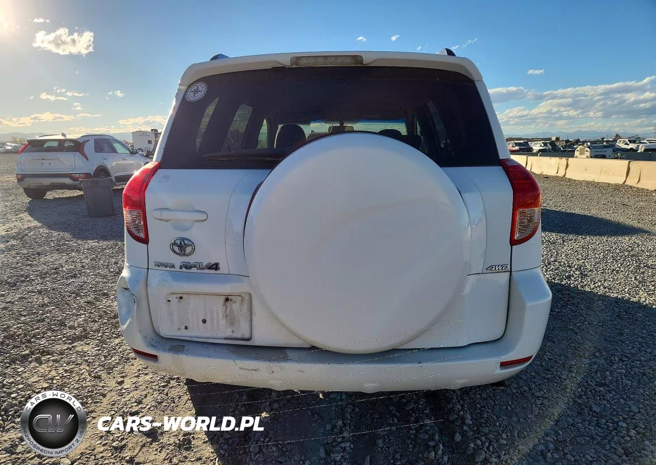 2008 Toyota Rav4 Base VIN:JTMBD33V085131241 - 7