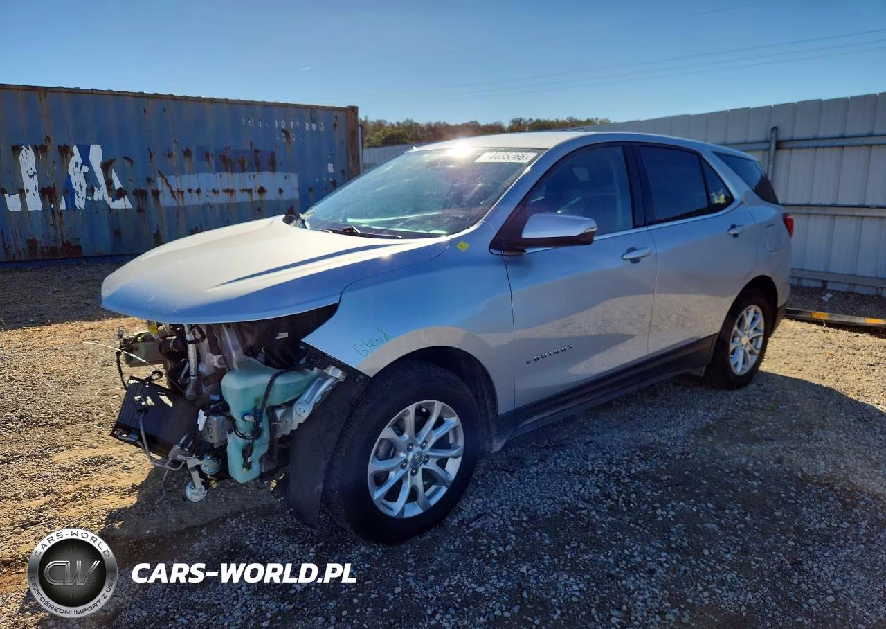2019 Chevrolet Equinox Lt