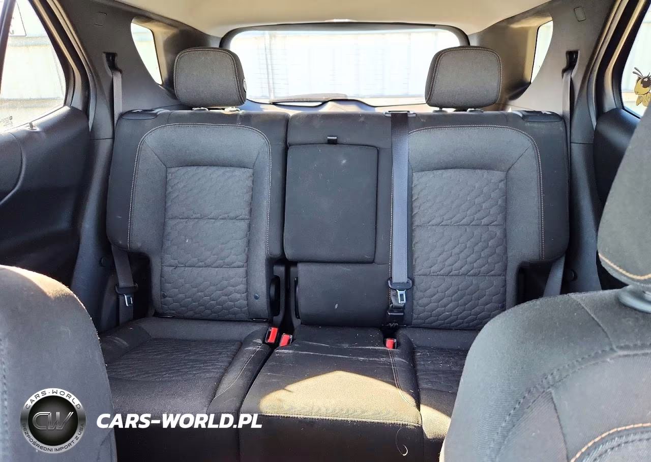 2019 Chevrolet Equinox Lt VIN:2GNAXKEV0K6226010 - 10
