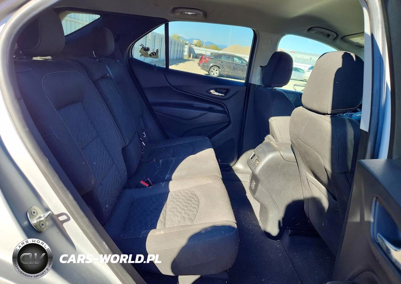 2019 Chevrolet Equinox Lt VIN:2GNAXKEV0K6226010 - 11