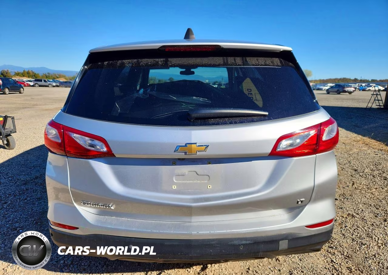2019 Chevrolet Equinox Lt VIN:2GNAXKEV0K6226010 - 6