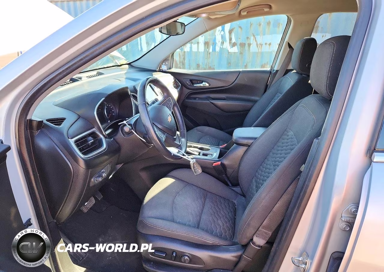 2019 Chevrolet Equinox Lt VIN:2GNAXKEV0K6226010 - 7
