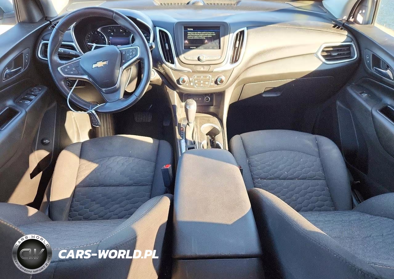 2019 Chevrolet Equinox Lt VIN:2GNAXKEV0K6226010 - 8