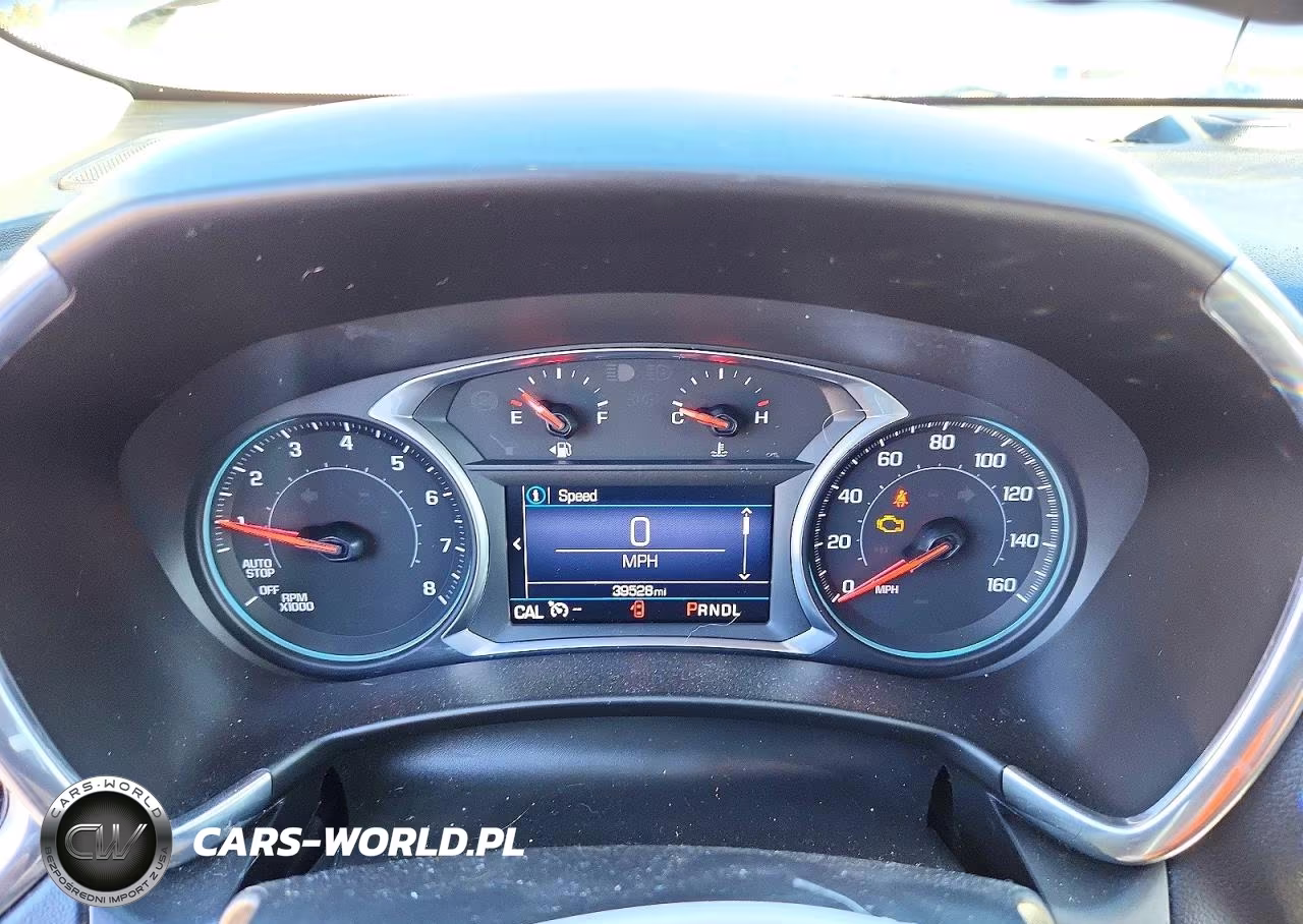 2019 Chevrolet Equinox Lt VIN:2GNAXKEV0K6226010 - 9
