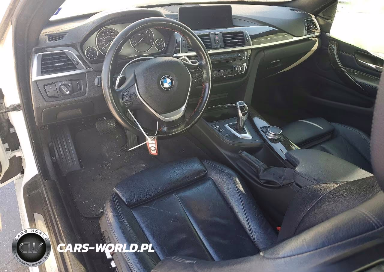 2018 BMW 430I VIN:WBA4W3C59JAB87114 - 8