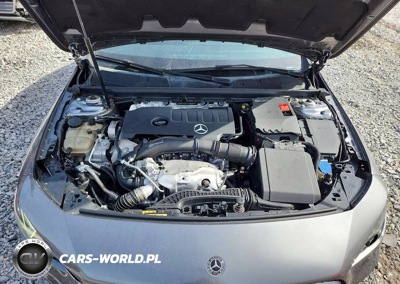 2020 Mercedes-Benz Cla 250 VIN:WDD5J4GB4LN036854 - 11