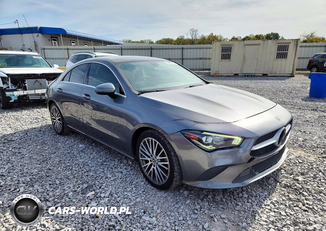 2020 Mercedes-Benz Cla 250 VIN:WDD5J4GB4LN036854 - 4