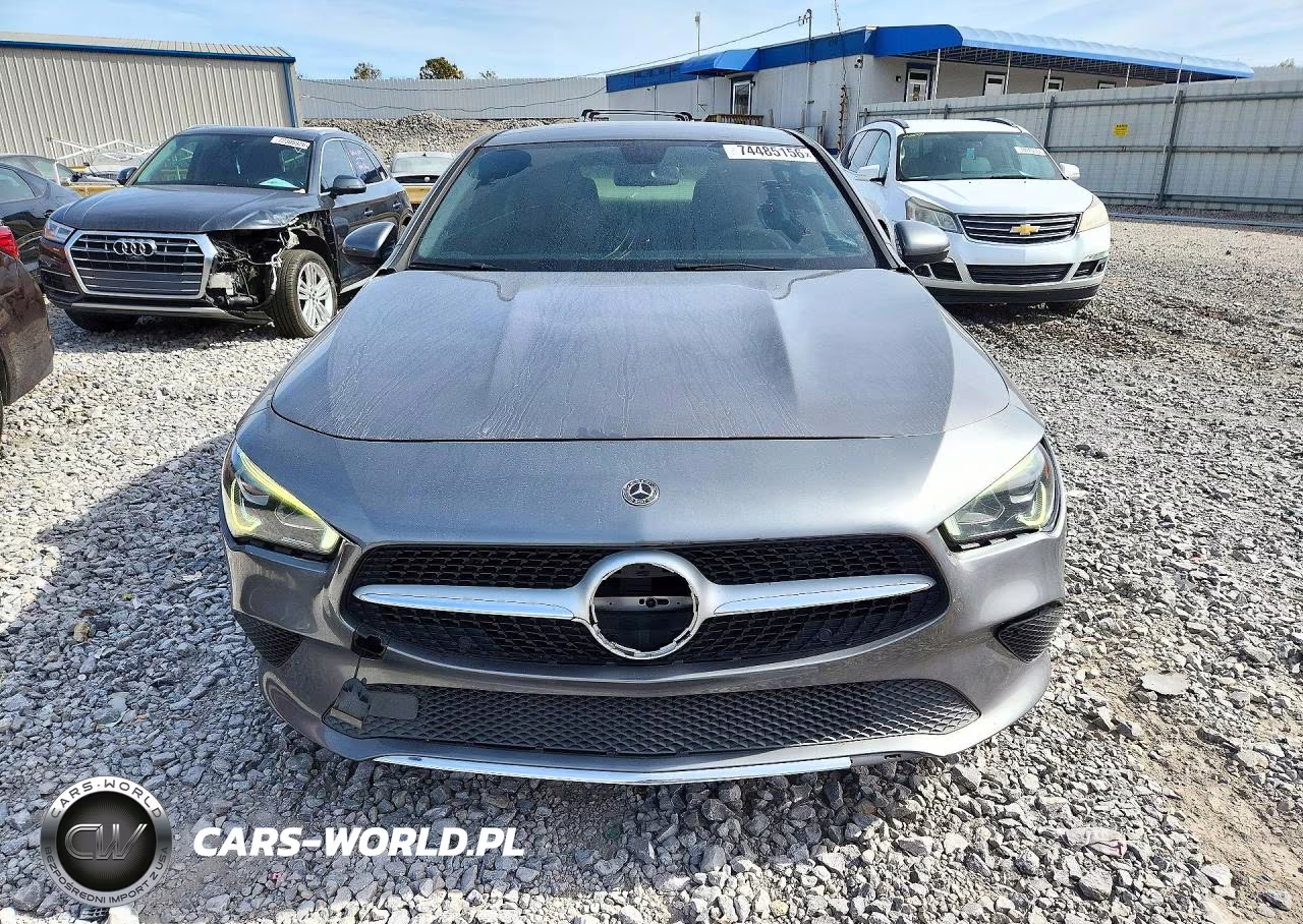 2020 Mercedes-Benz Cla 250 VIN:WDD5J4GB4LN036854 - 5