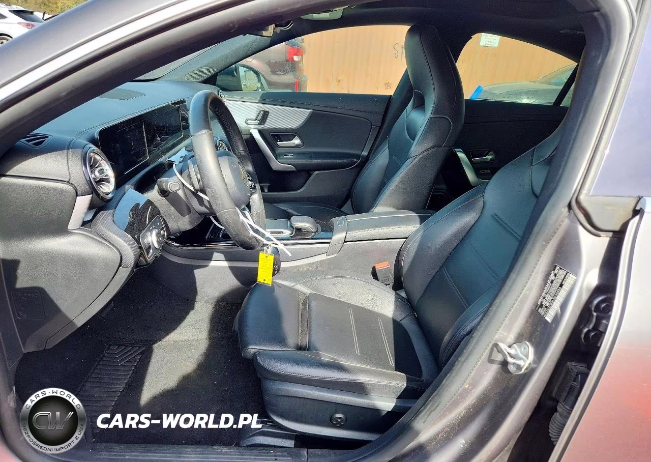 2020 Mercedes-Benz Cla 250 VIN:WDD5J4GB4LN036854 - 7