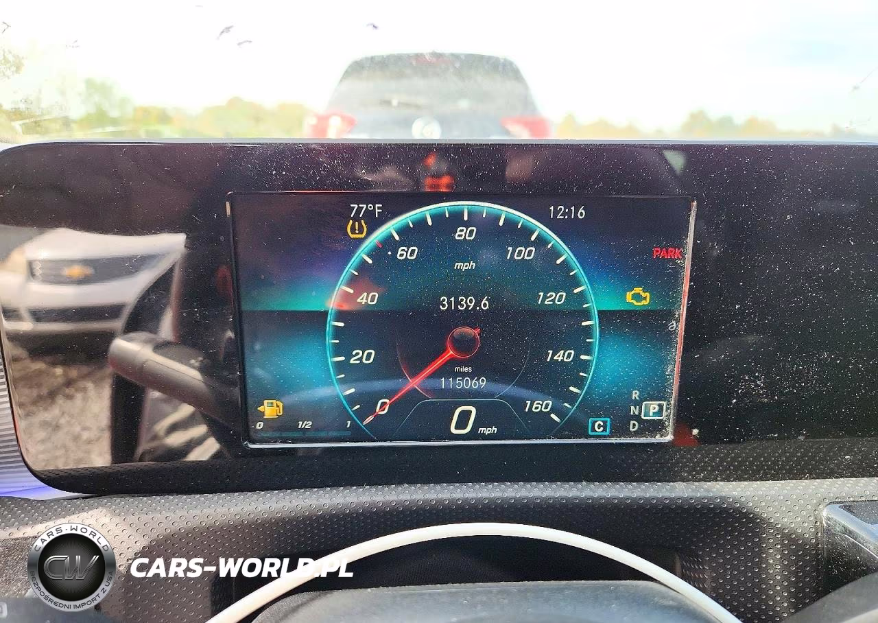 2020 Mercedes-Benz Cla 250 VIN:WDD5J4GB4LN036854 - 9