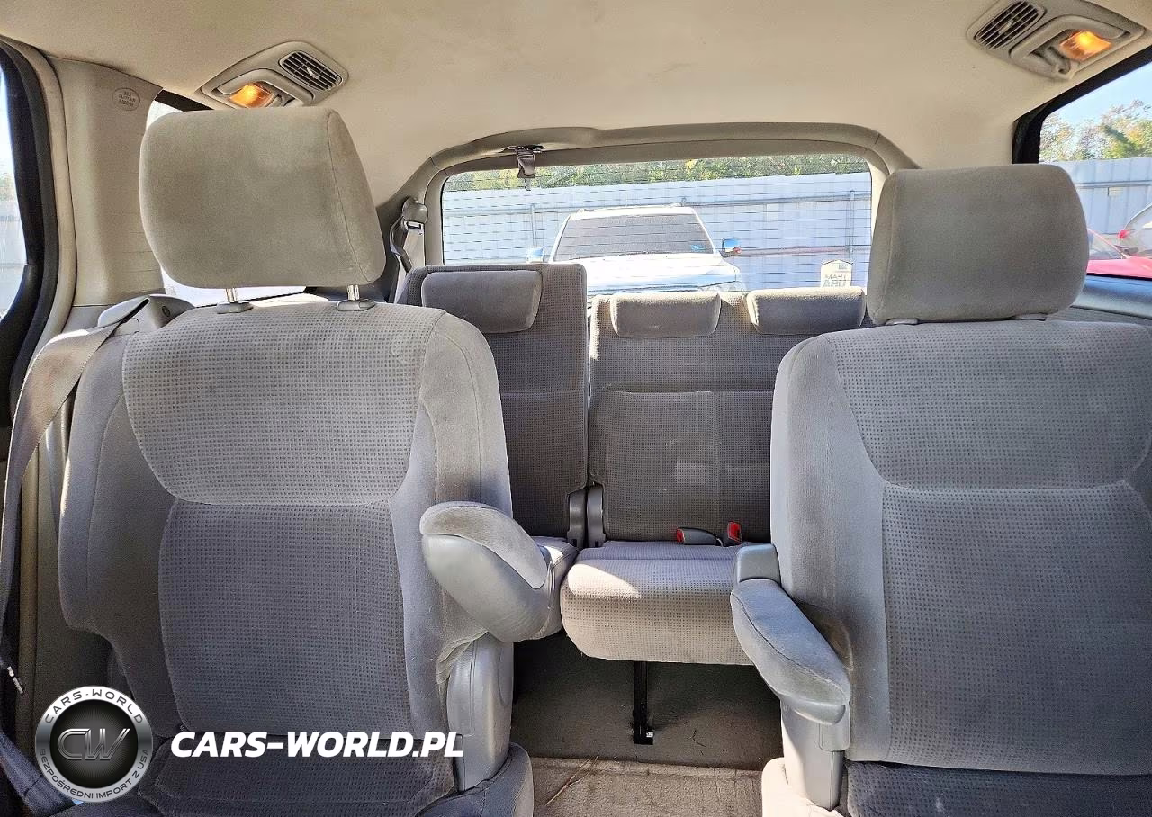 2004 Toyota Sienna Le 7 Passenger VIN:5TDZA23C44S114303 - 10