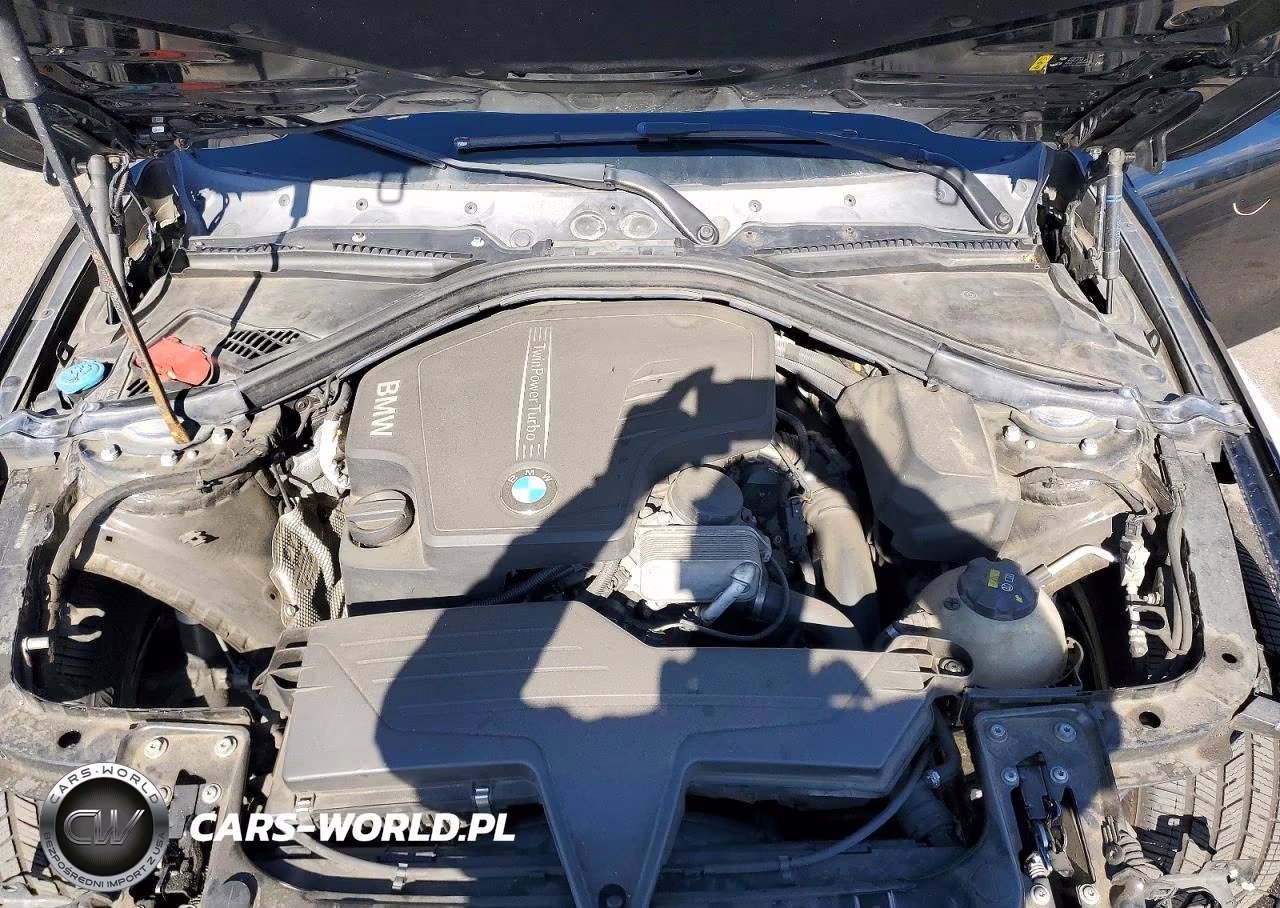 2017 BMW 320 I VIN:WBA8E1G33HNU17117 - 11