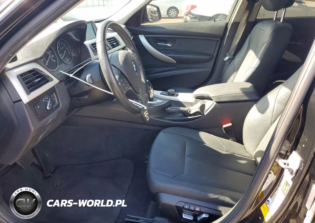 2017 BMW 320 I VIN:WBA8E1G33HNU17117 - 7