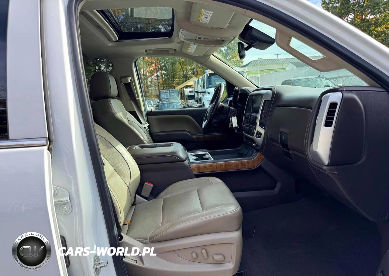 2018 GMC Sierra K1500 Slt VIN:3GTU2NEJ2JG599071 - 7