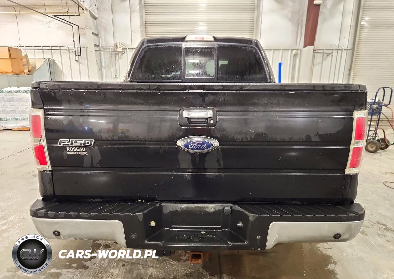 2013 Ford F150 Supercrew VIN:1FTFW1ET6DKD81896 - 6