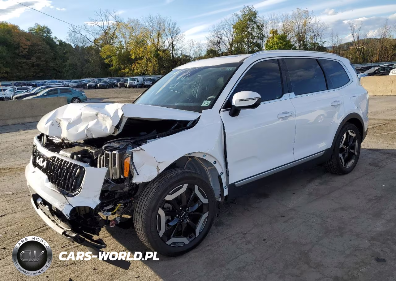 2023 Kia Telluride Ex – zdjęcie 1 z 13