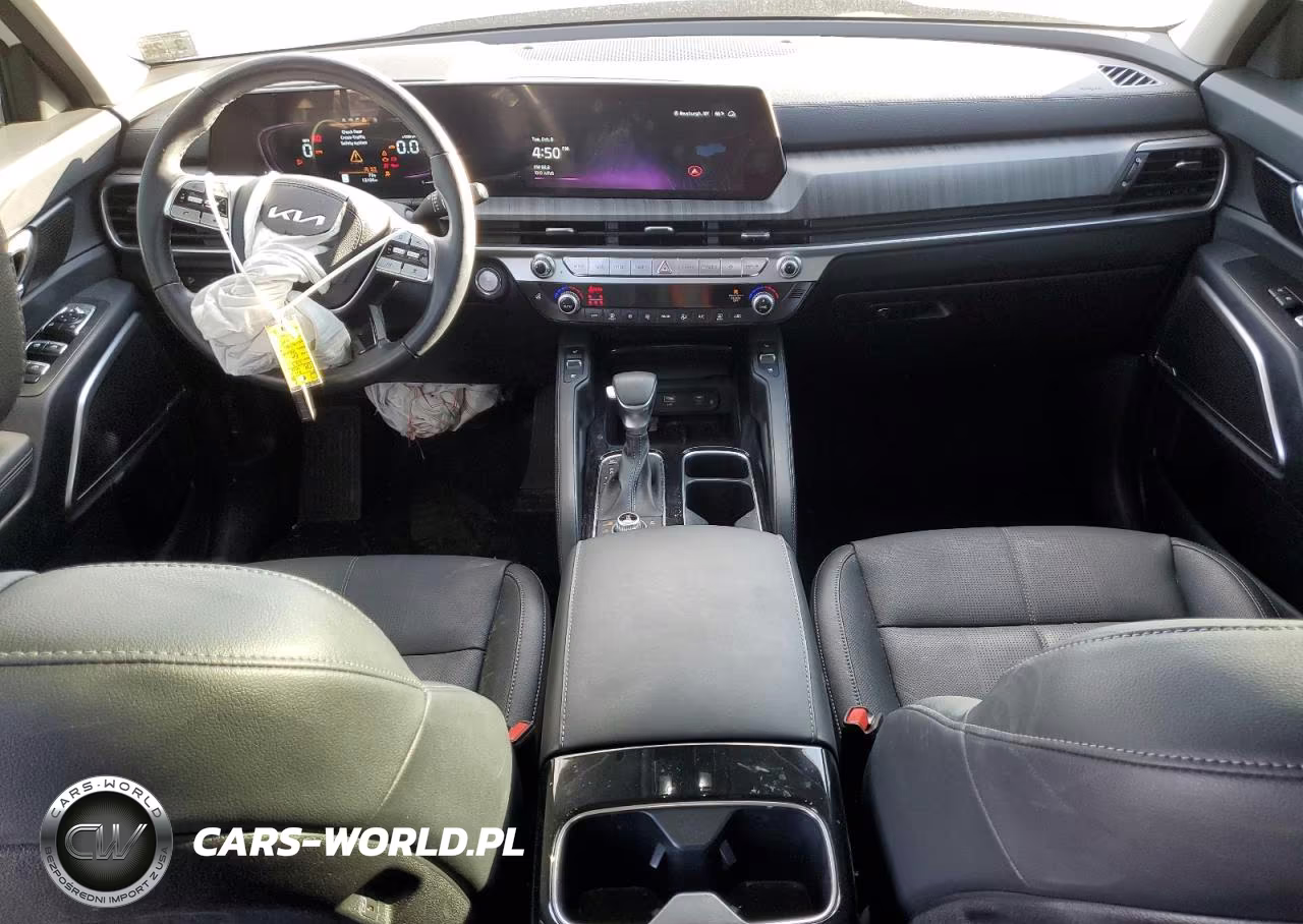 2023 Kia Telluride Ex VIN:5XYP3DGC3PG369680 - 8
