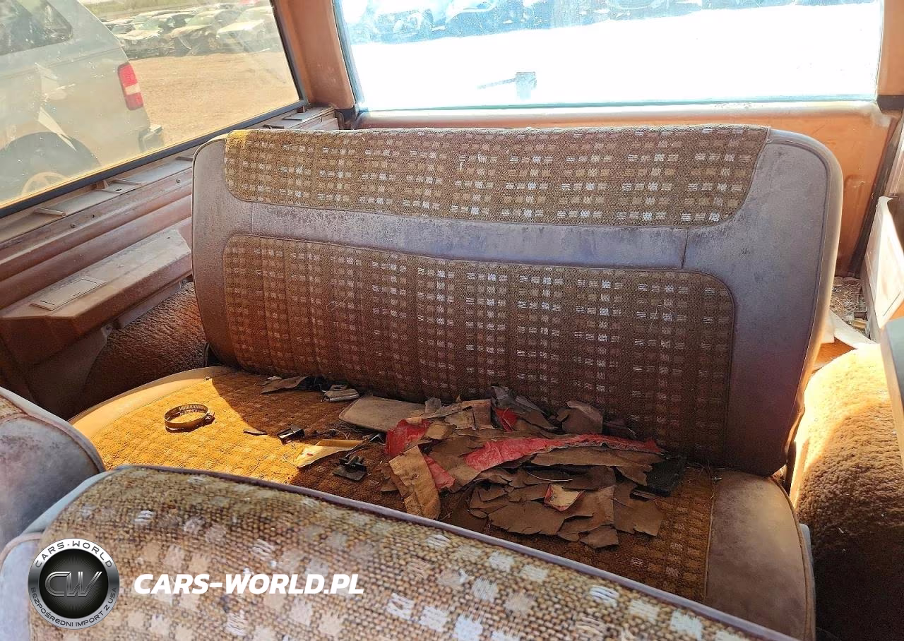 1981 Ford Bronco VIN:1FMDU15G8BLA63099 - 10