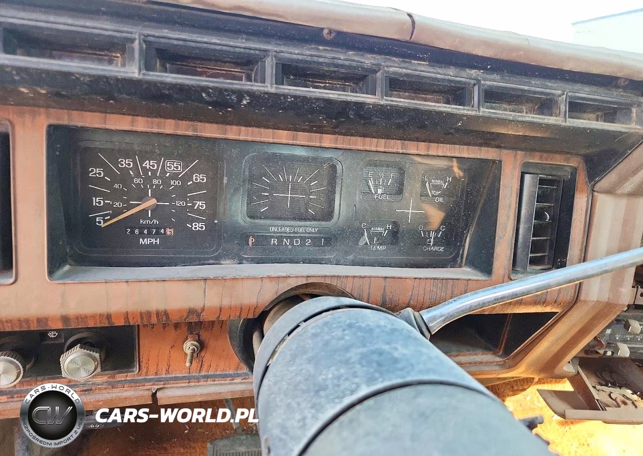 1981 Ford Bronco VIN:1FMDU15G8BLA63099 - 9