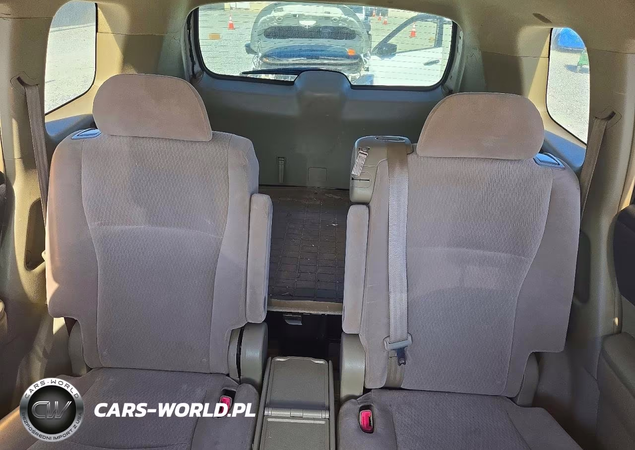 2009 Toyota Highlander Base VIN:JTEDA41A492005809 - 10