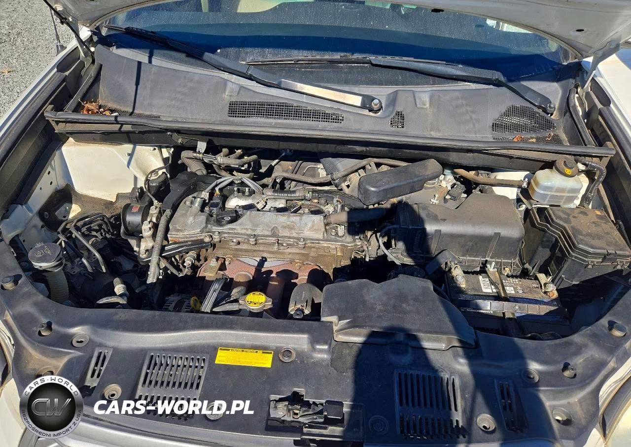 2009 Toyota Highlander Base VIN:JTEDA41A492005809 - 12