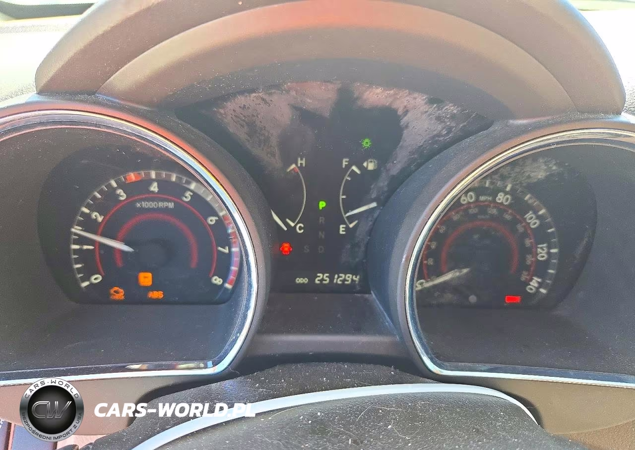2009 Toyota Highlander Base VIN:JTEDA41A492005809 - 9