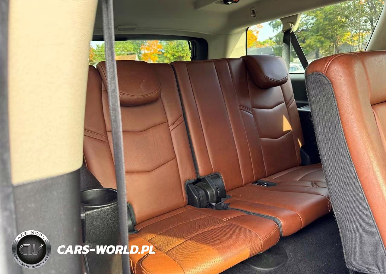 2018 Cadillac Escalade Esv Luxury VIN:1GYS4HKJ9JR356424 - 11
