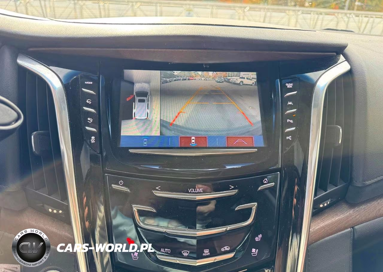 2018 Cadillac Escalade Esv Luxury VIN:1GYS4HKJ9JR356424 - 7