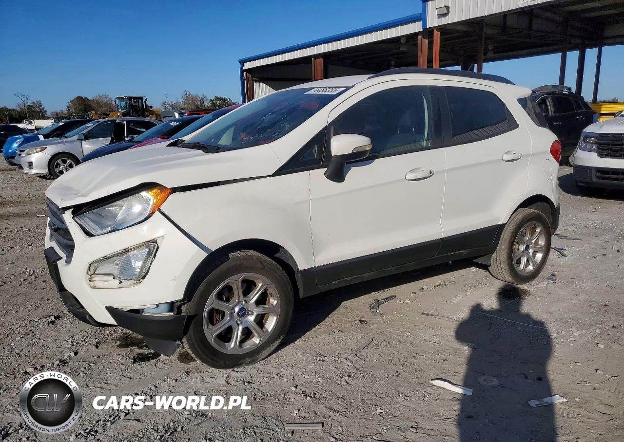 2018 Ford Ecosport Se – zdjęcie 1 z 13