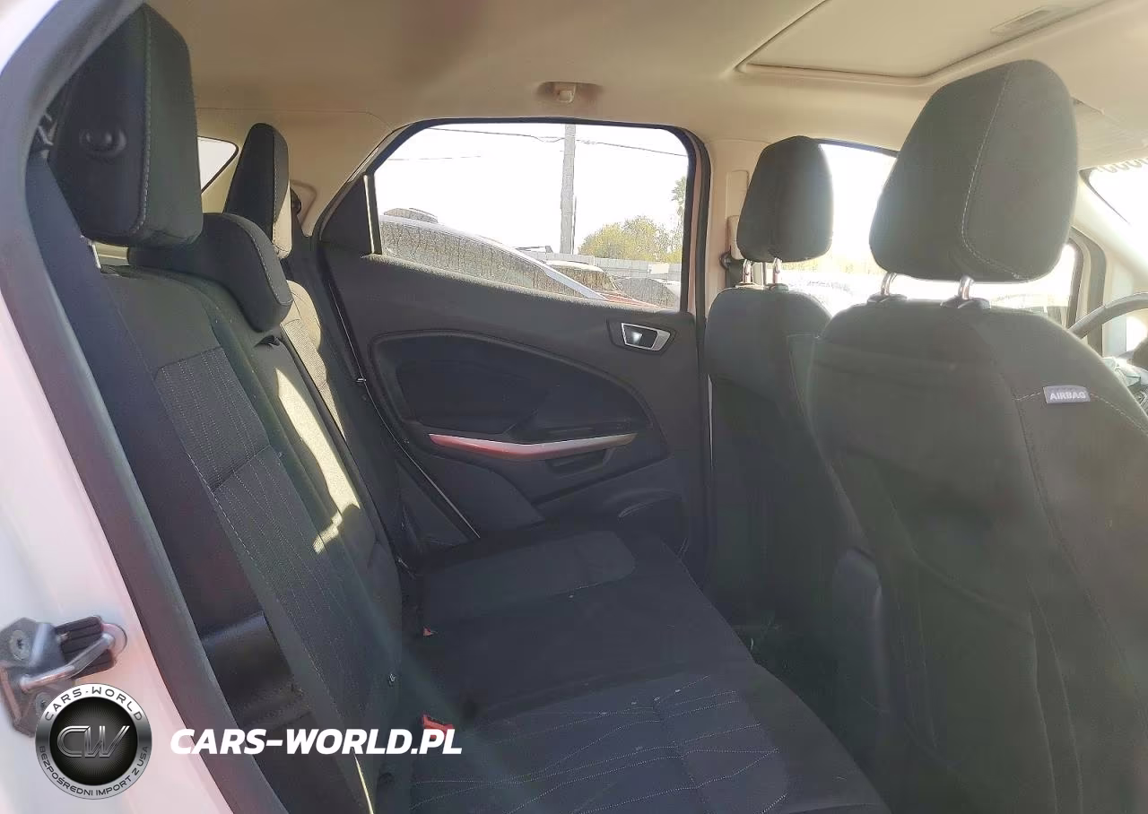 2018 Ford Ecosport Se VIN:MAJ6P1UL2JC220309 - 11