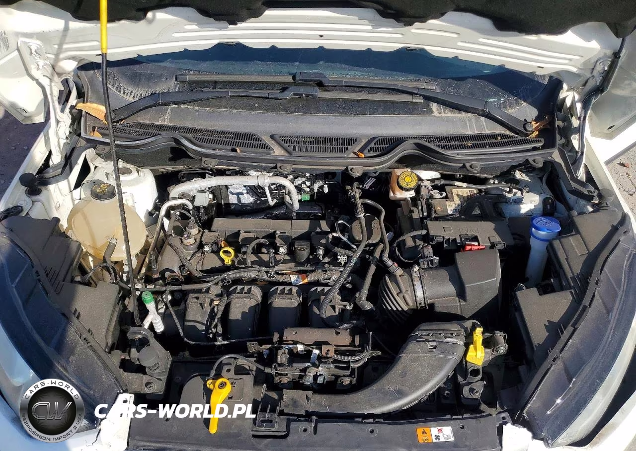 2018 Ford Ecosport Se VIN:MAJ6P1UL2JC220309 - 12