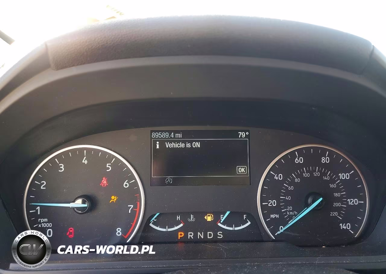 2018 Ford Ecosport Se VIN:MAJ6P1UL2JC220309 - 9