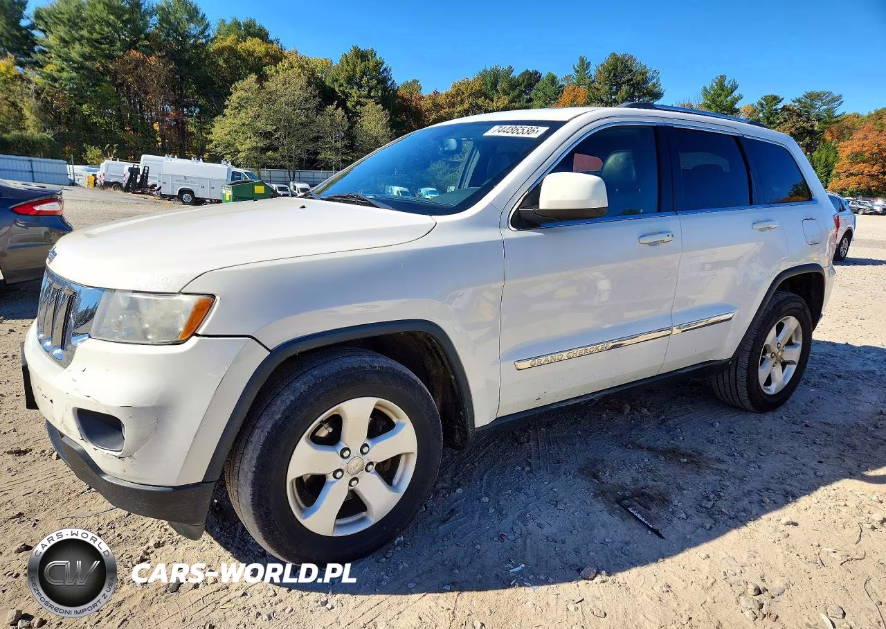 2012 Jeep Grand Cherokee Laredo