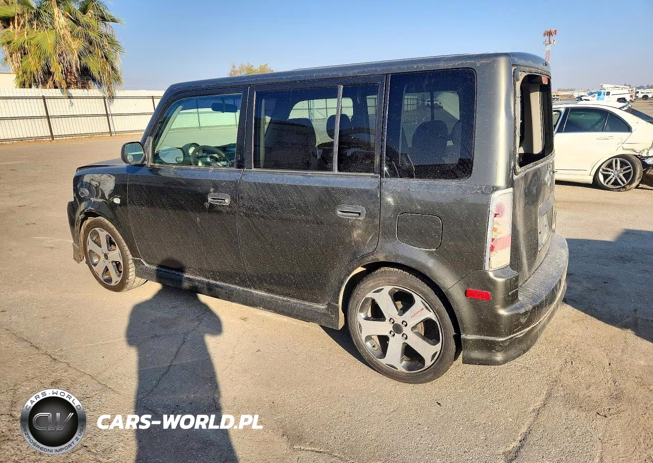 2005 Scion Xb Base VIN:JTLKT324050216346 - 2