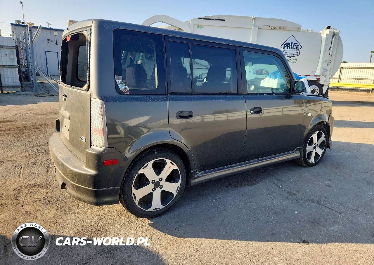 2005 Scion Xb Base VIN:JTLKT324050216346 - 3