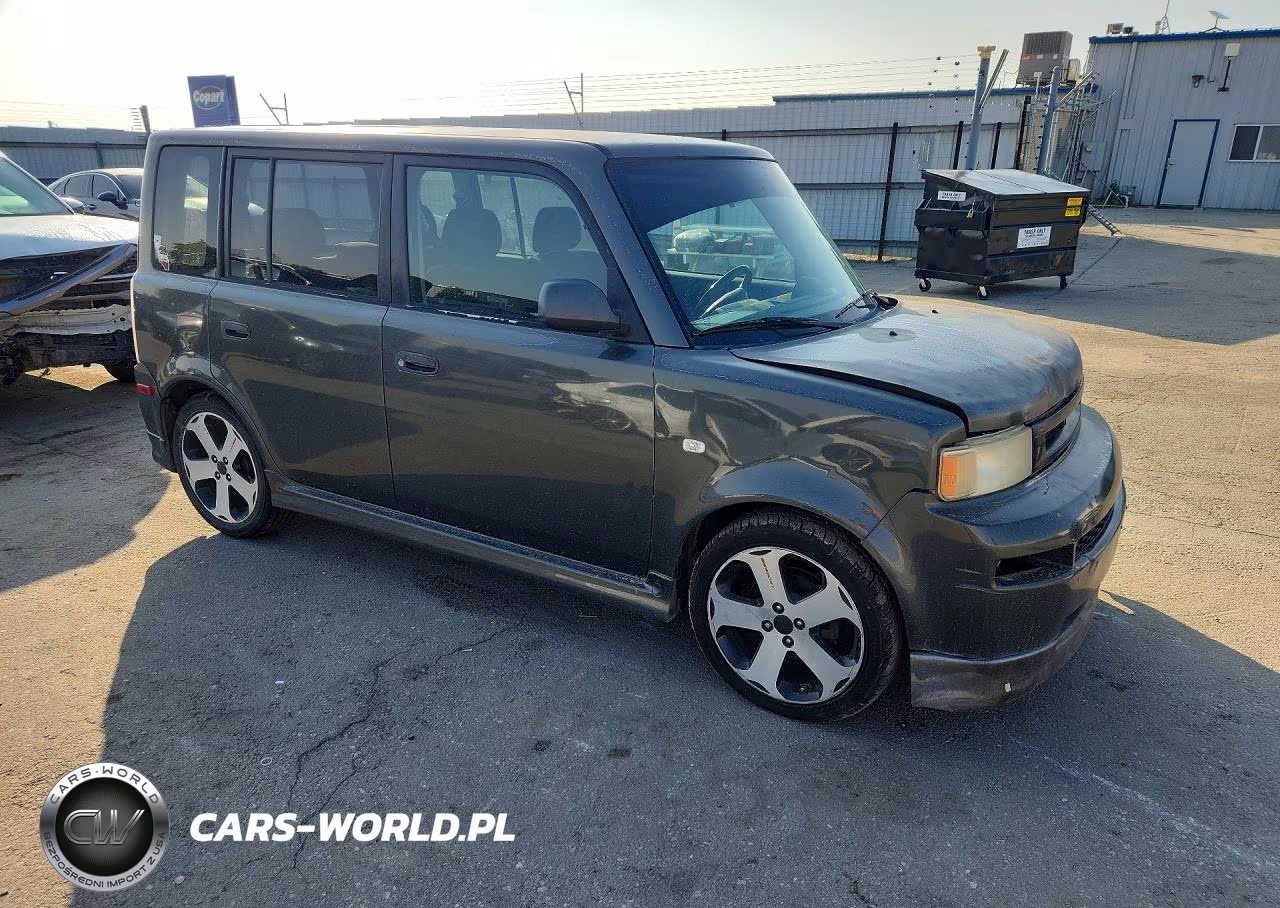 2005 Scion Xb Base VIN:JTLKT324050216346 - 4