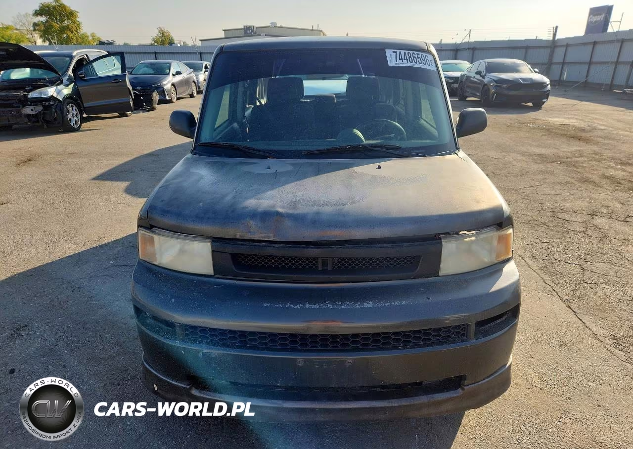 2005 Scion Xb Base VIN:JTLKT324050216346 - 5