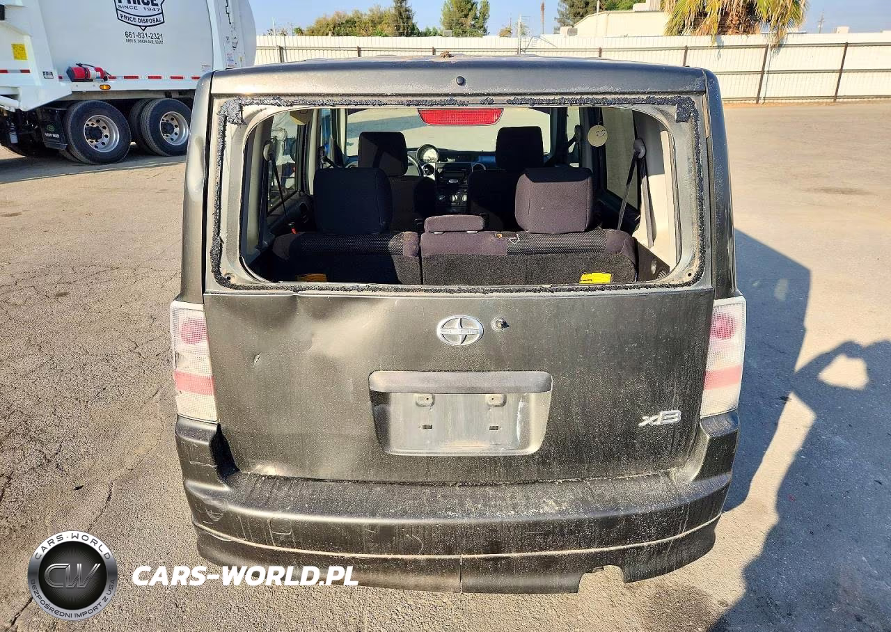 2005 Scion Xb Base VIN:JTLKT324050216346 - 6