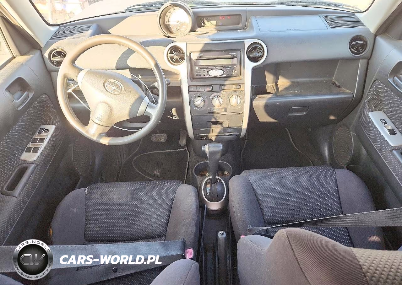 2005 Scion Xb Base VIN:JTLKT324050216346 - 8
