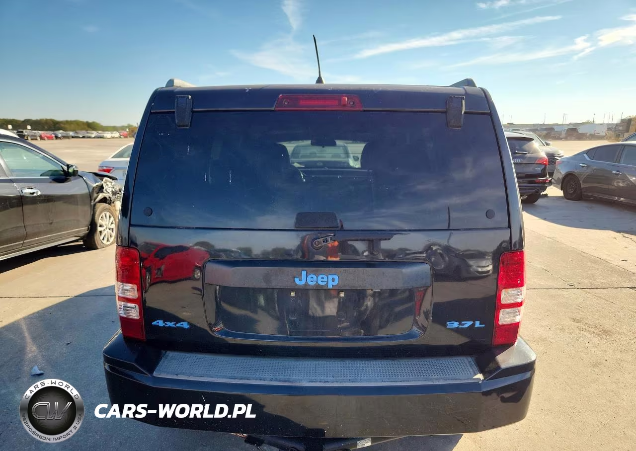 2012 Jeep Liberty Sport VIN:1C4PJMAK8CW159126 - 6