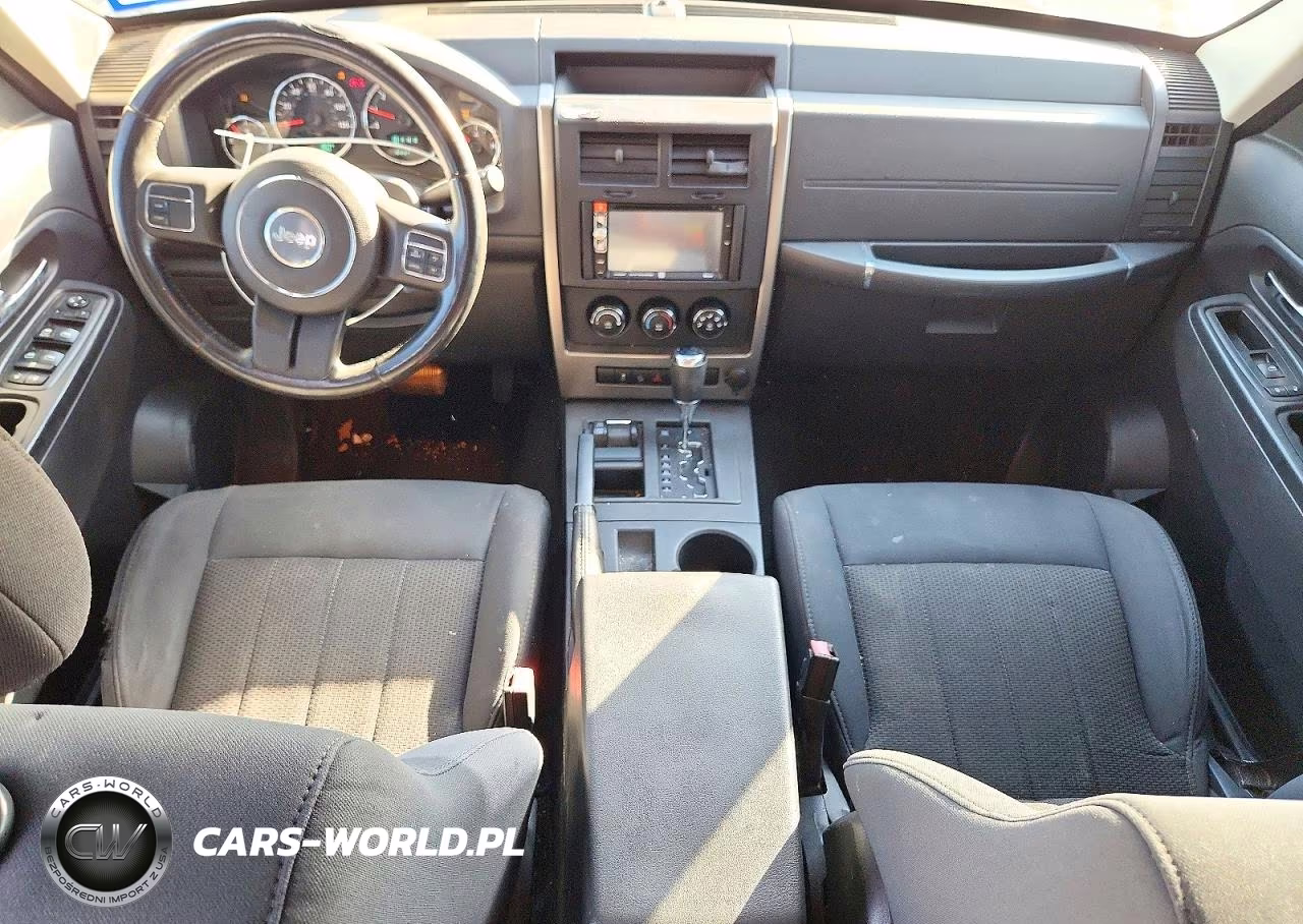 2012 Jeep Liberty Sport VIN:1C4PJMAK8CW159126 - 8